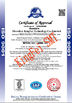 LA CHINE Dongguan Kingfei Technology Co.,Limited certifications